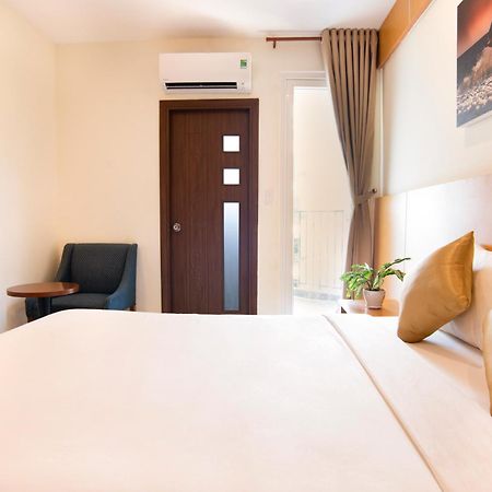 Chi Khu Co Ong Conson Hotel מראה חיצוני תמונה
