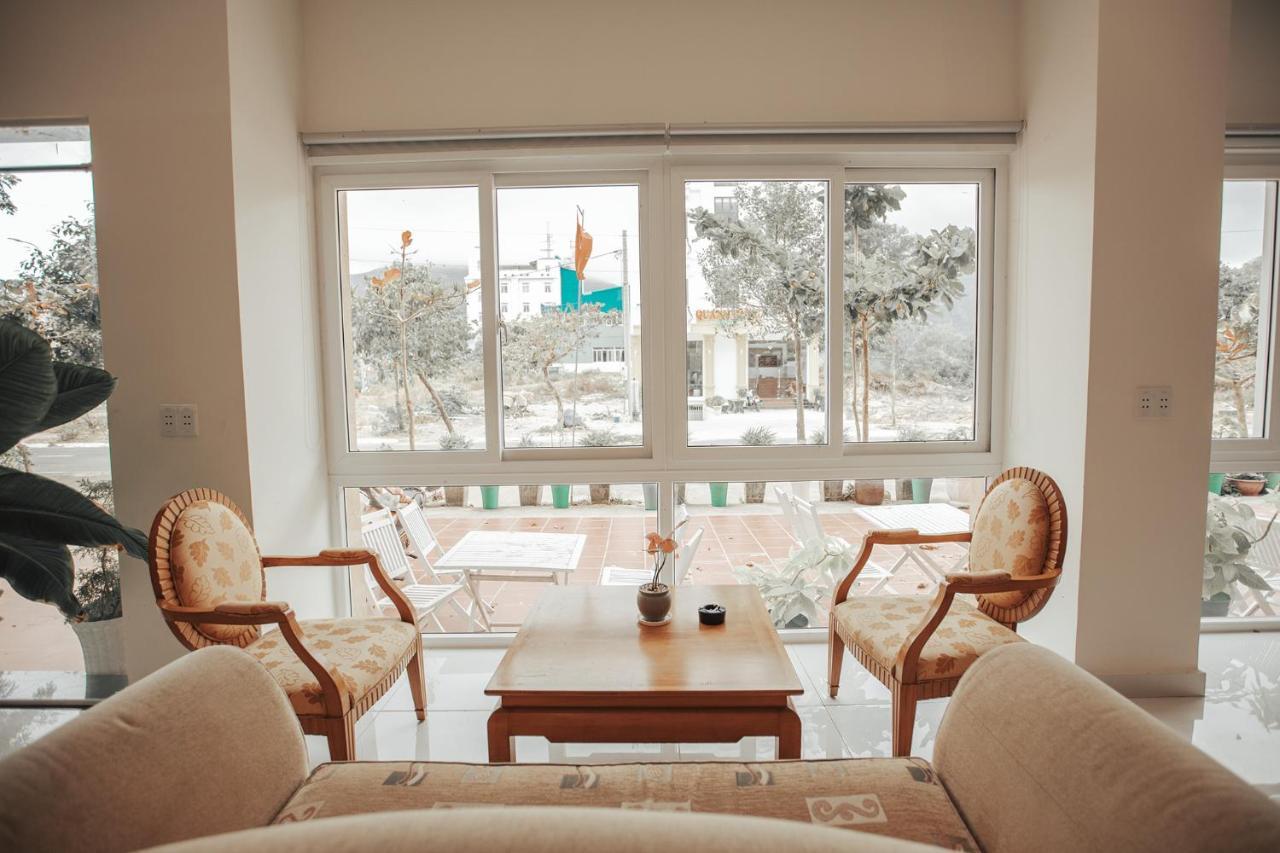 Chi Khu Co Ong Conson Hotel מראה חיצוני תמונה