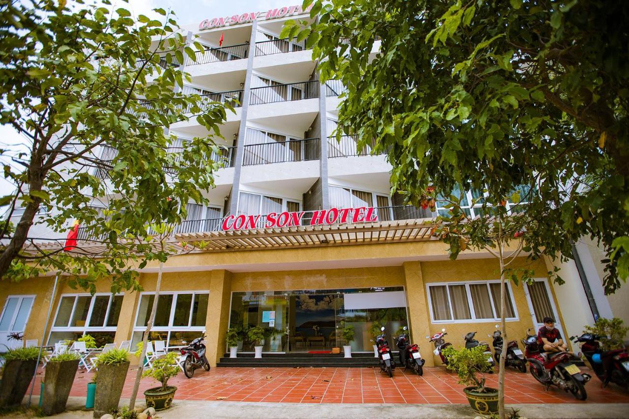 Chi Khu Co Ong Conson Hotel מראה חיצוני תמונה