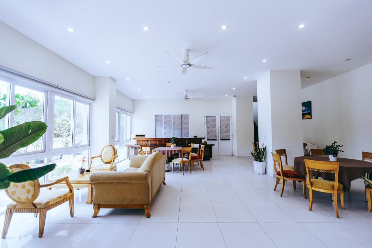 Chi Khu Co Ong Conson Hotel מראה חיצוני תמונה
