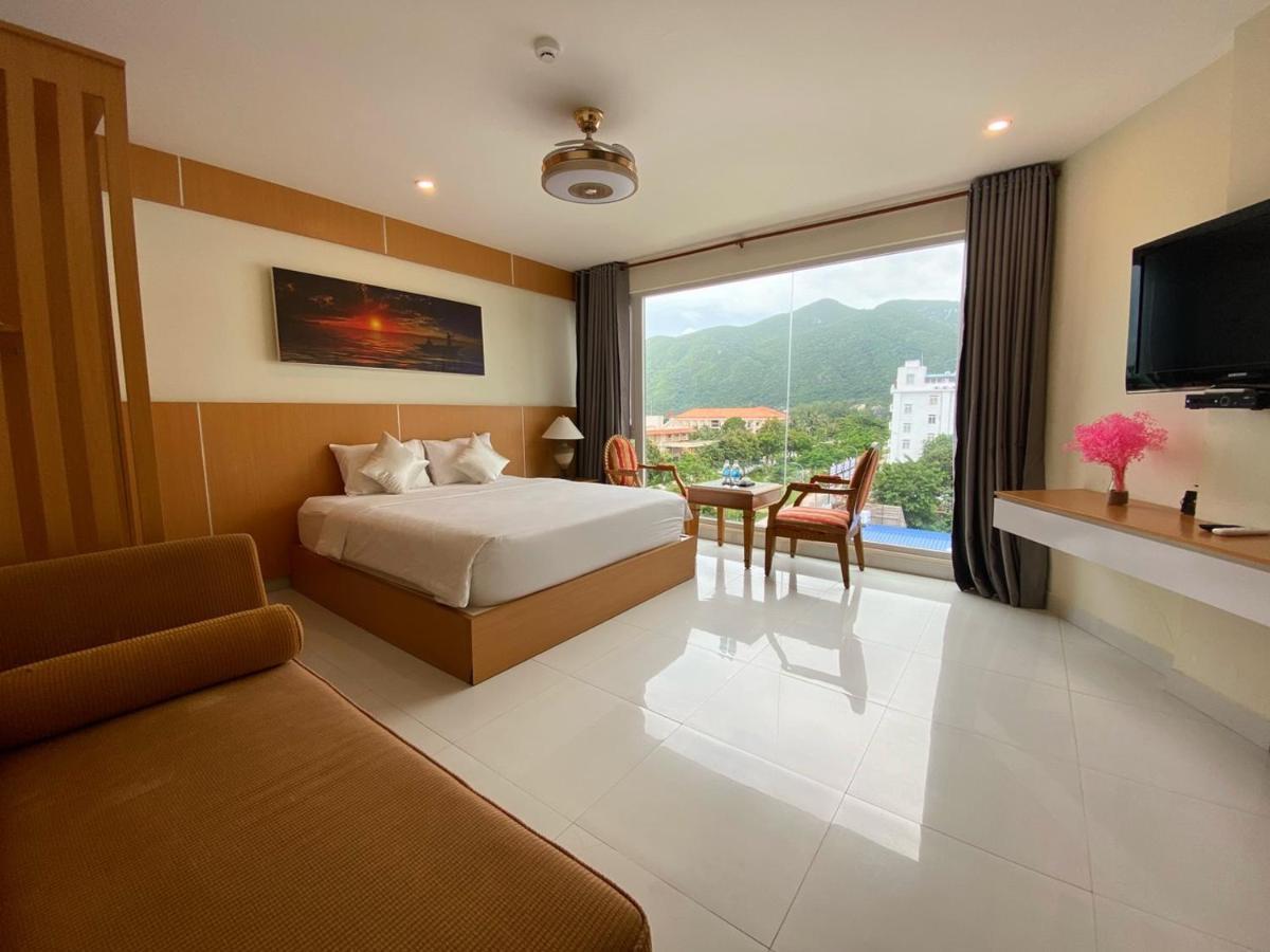 Chi Khu Co Ong Conson Hotel מראה חיצוני תמונה