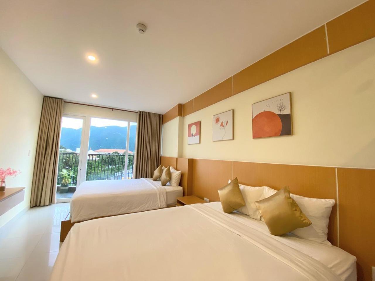 Chi Khu Co Ong Conson Hotel מראה חיצוני תמונה