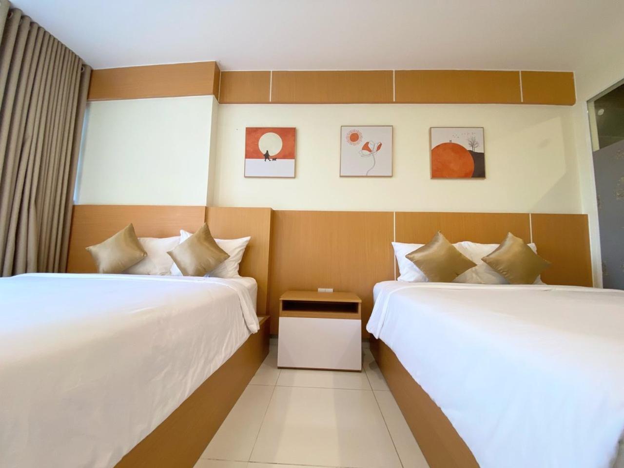 Chi Khu Co Ong Conson Hotel מראה חיצוני תמונה