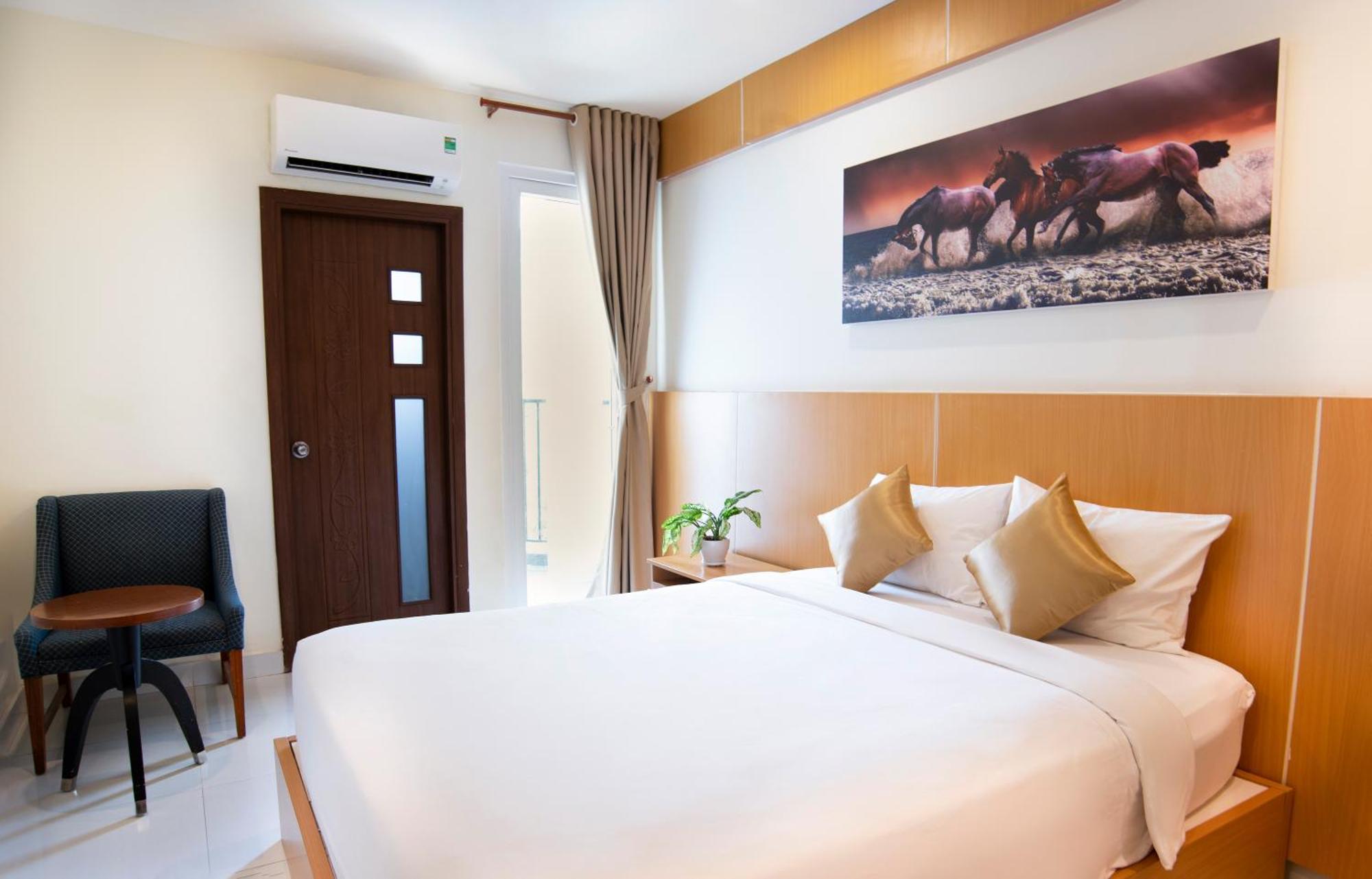 Chi Khu Co Ong Conson Hotel מראה חיצוני תמונה