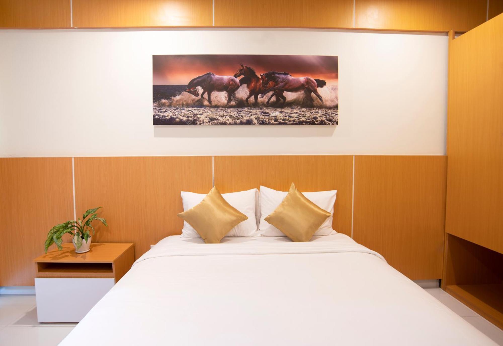 Chi Khu Co Ong Conson Hotel מראה חיצוני תמונה