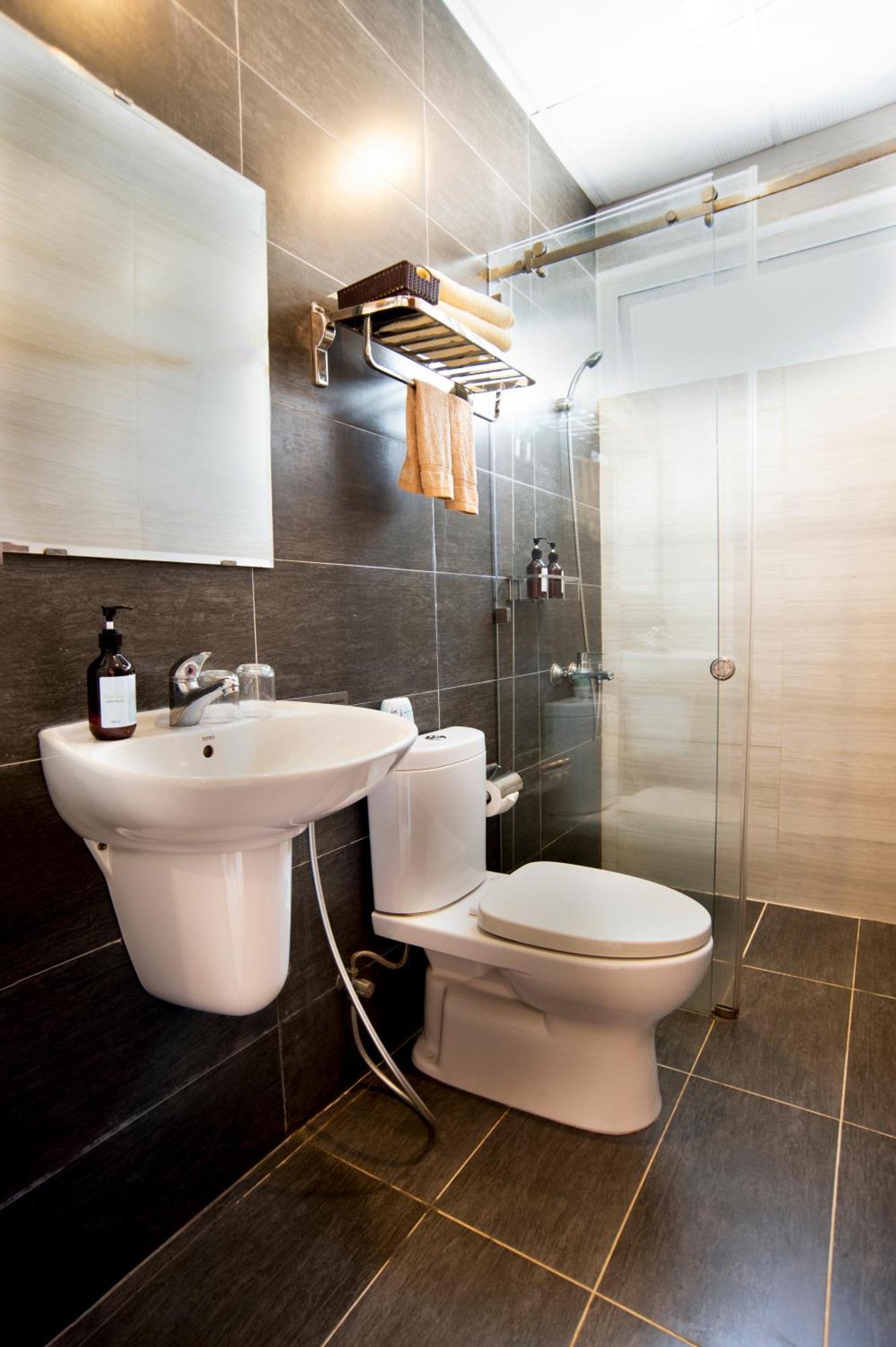 Chi Khu Co Ong Conson Hotel מראה חיצוני תמונה