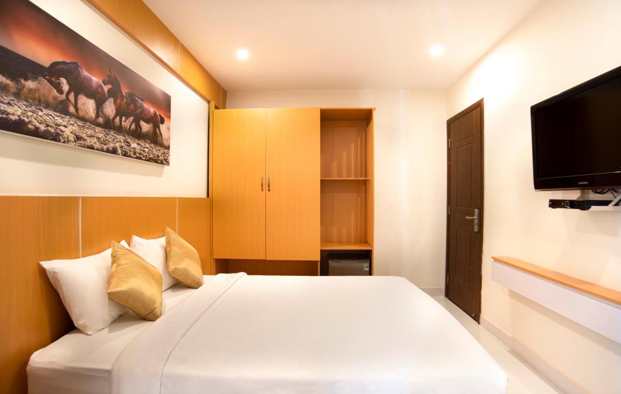 Chi Khu Co Ong Conson Hotel מראה חיצוני תמונה