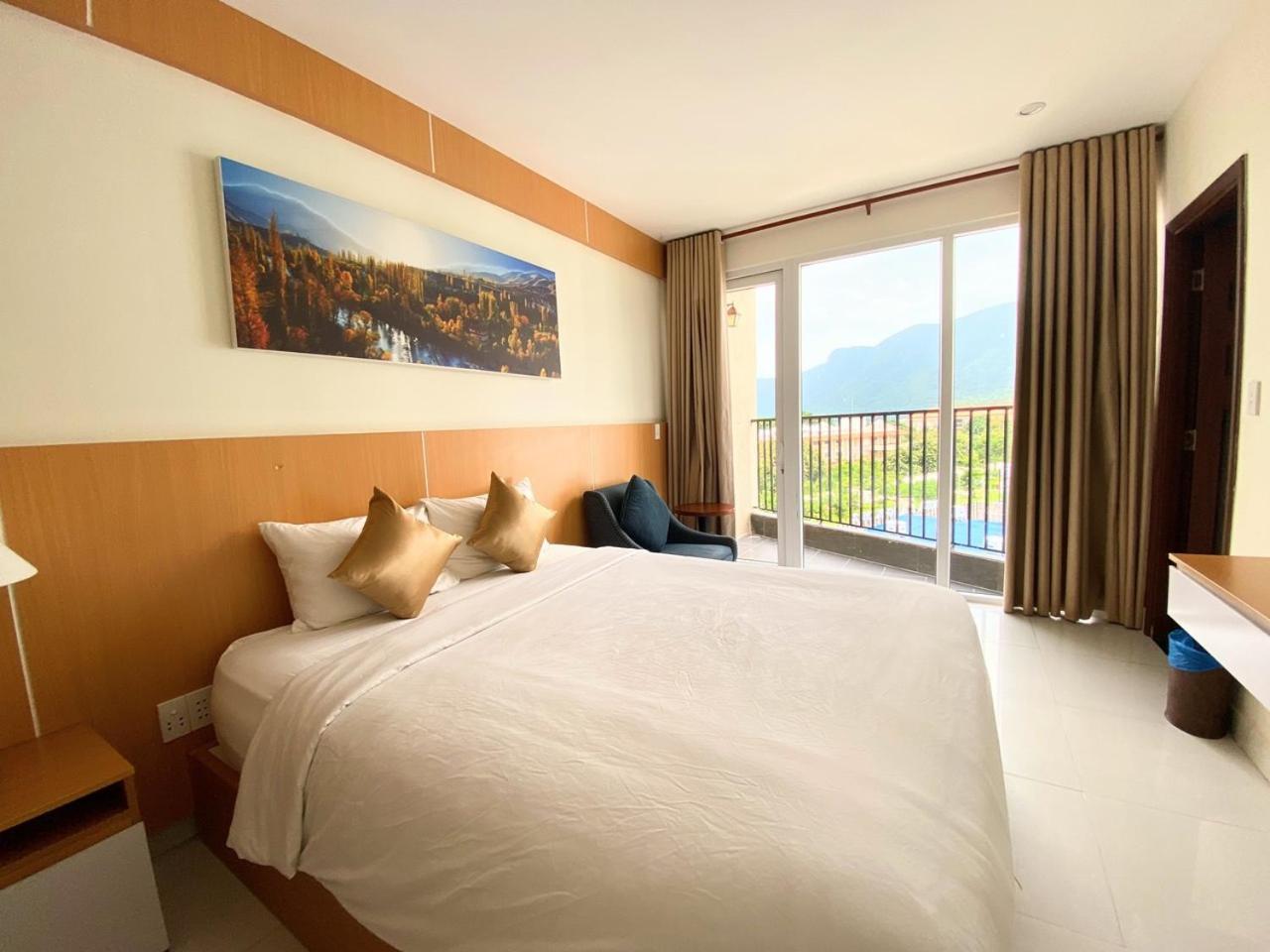 Chi Khu Co Ong Conson Hotel מראה חיצוני תמונה