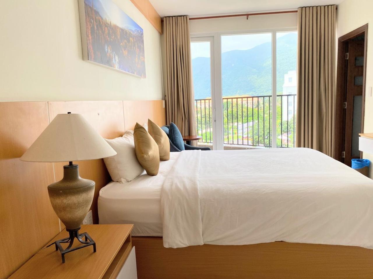 Chi Khu Co Ong Conson Hotel מראה חיצוני תמונה