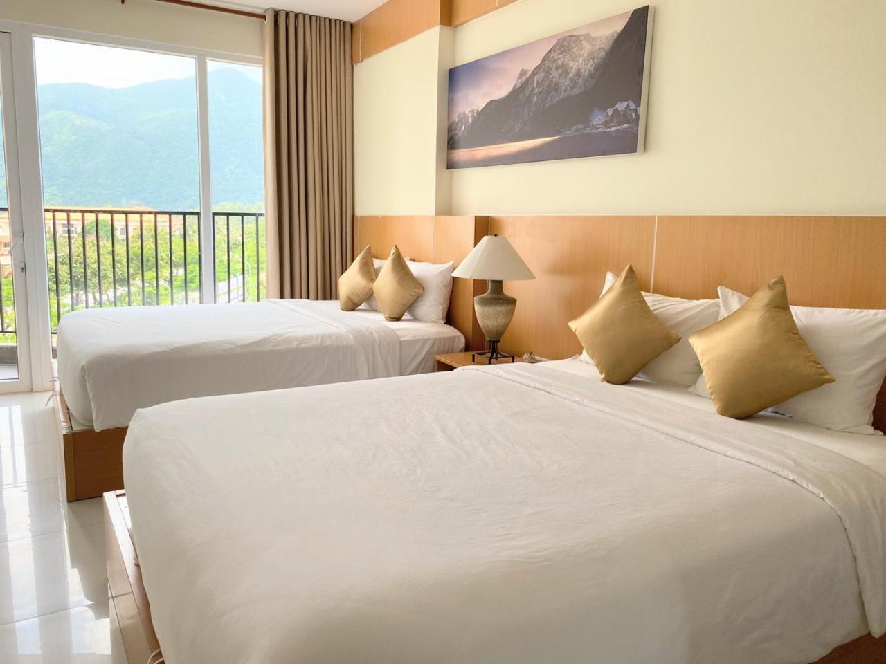 Chi Khu Co Ong Conson Hotel מראה חיצוני תמונה