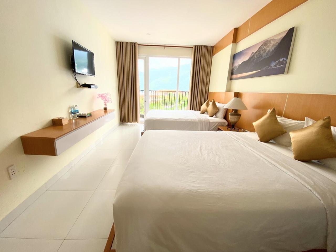 Chi Khu Co Ong Conson Hotel מראה חיצוני תמונה