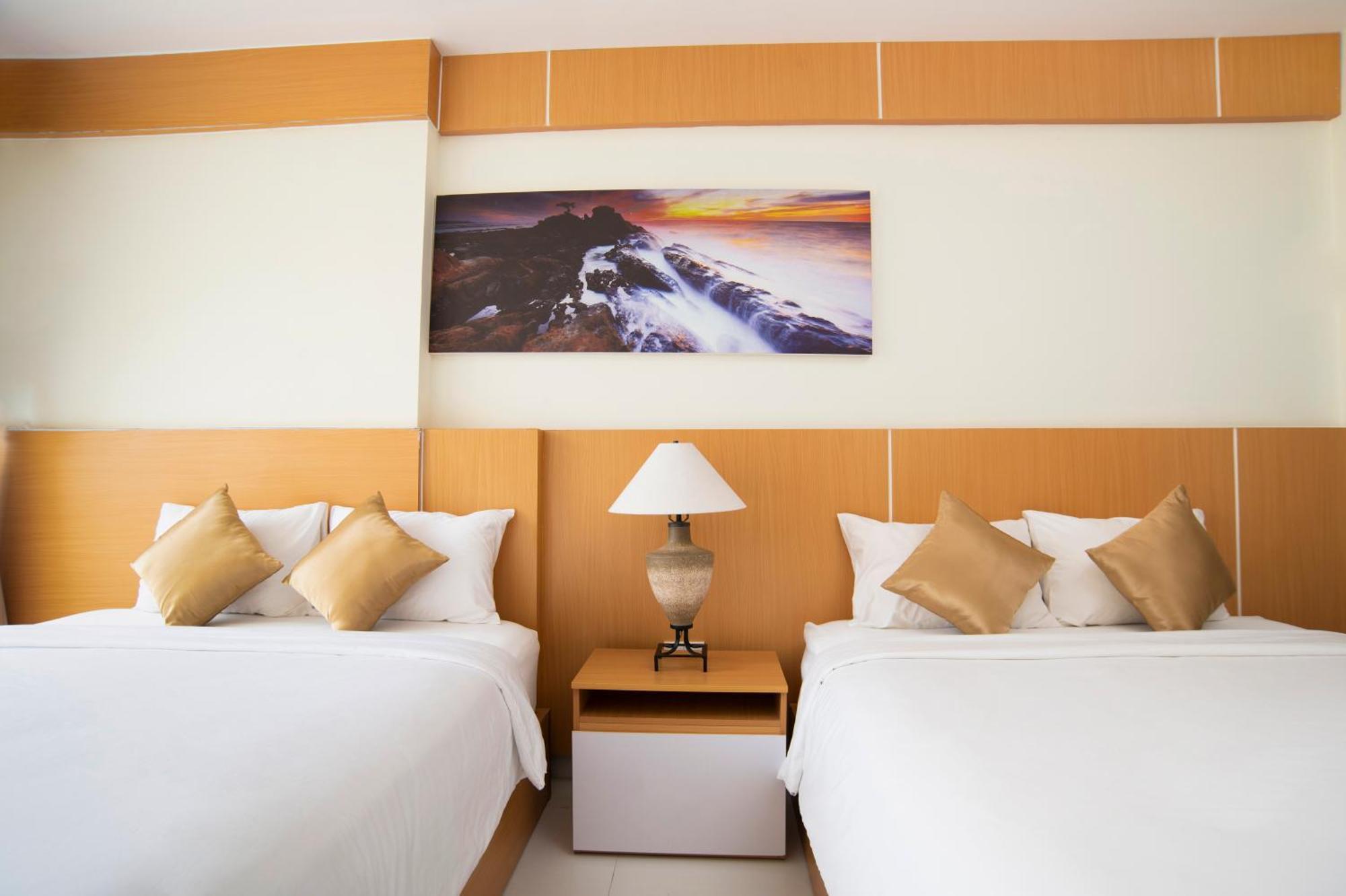 Chi Khu Co Ong Conson Hotel מראה חיצוני תמונה