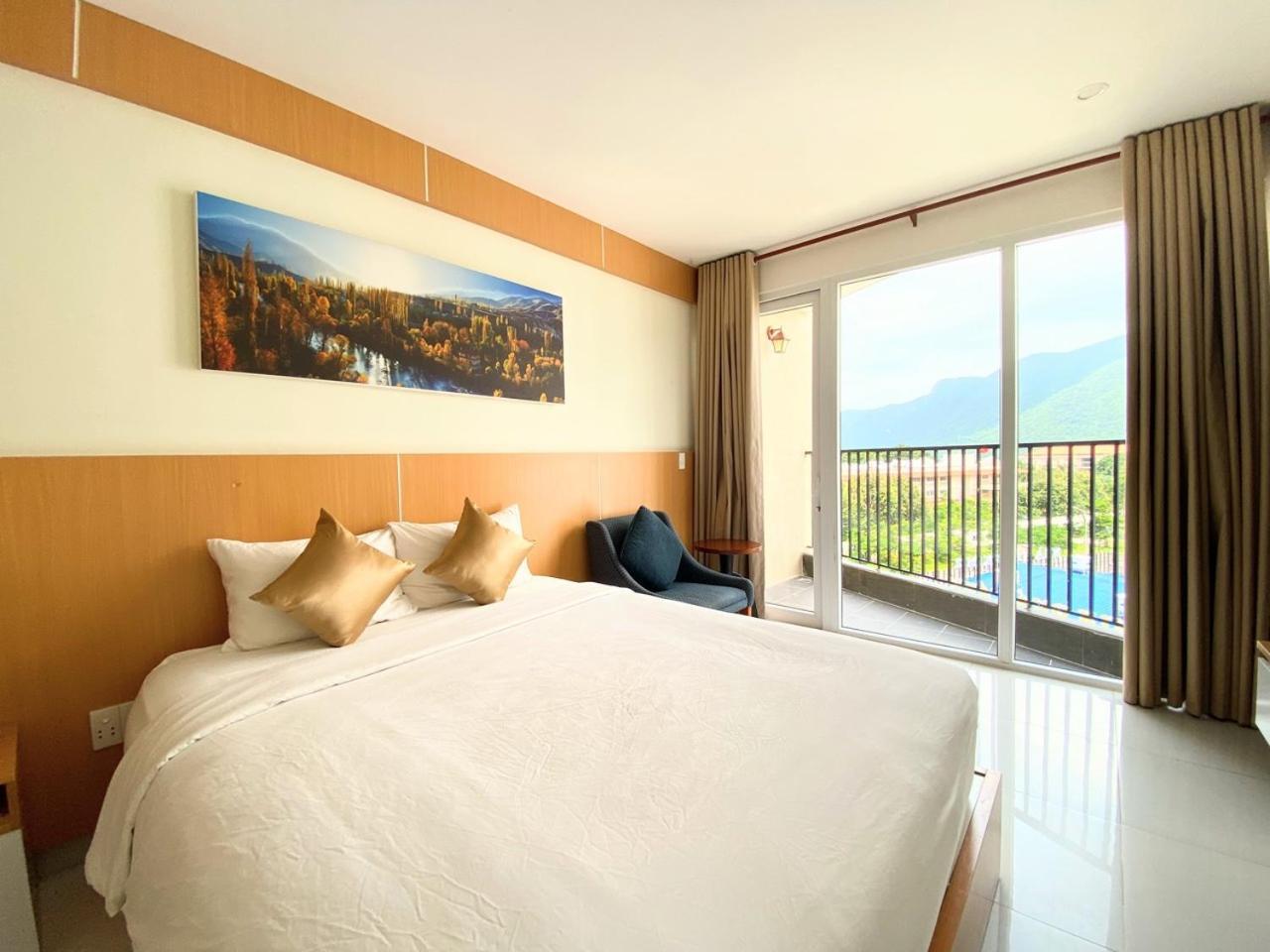 Chi Khu Co Ong Conson Hotel מראה חיצוני תמונה