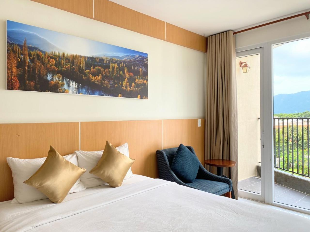 Chi Khu Co Ong Conson Hotel מראה חיצוני תמונה