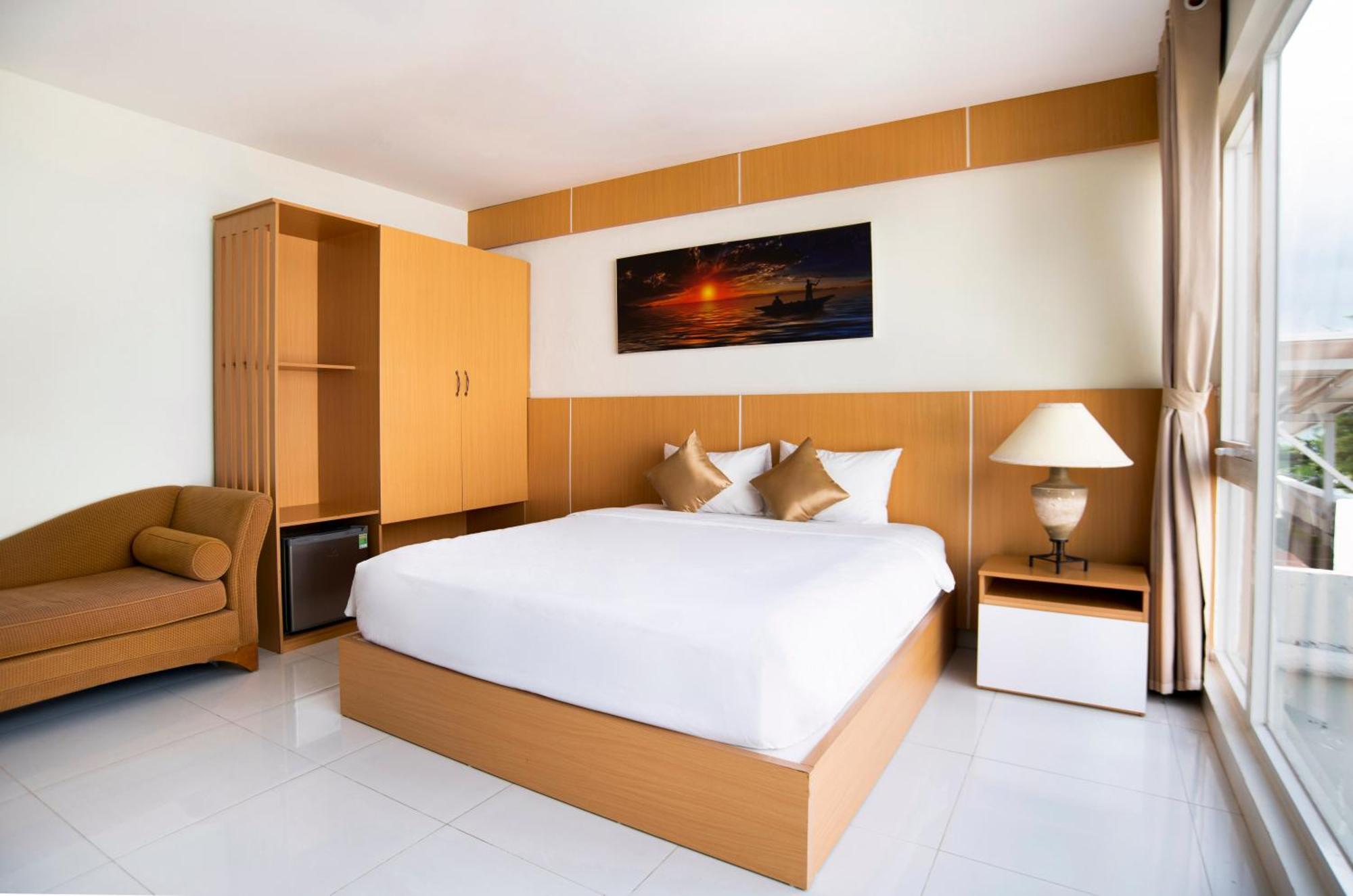 Chi Khu Co Ong Conson Hotel מראה חיצוני תמונה