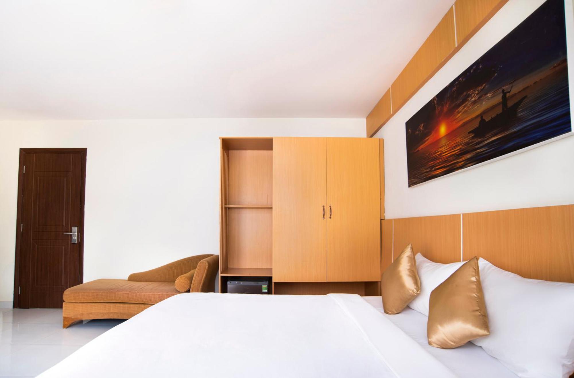 Chi Khu Co Ong Conson Hotel מראה חיצוני תמונה