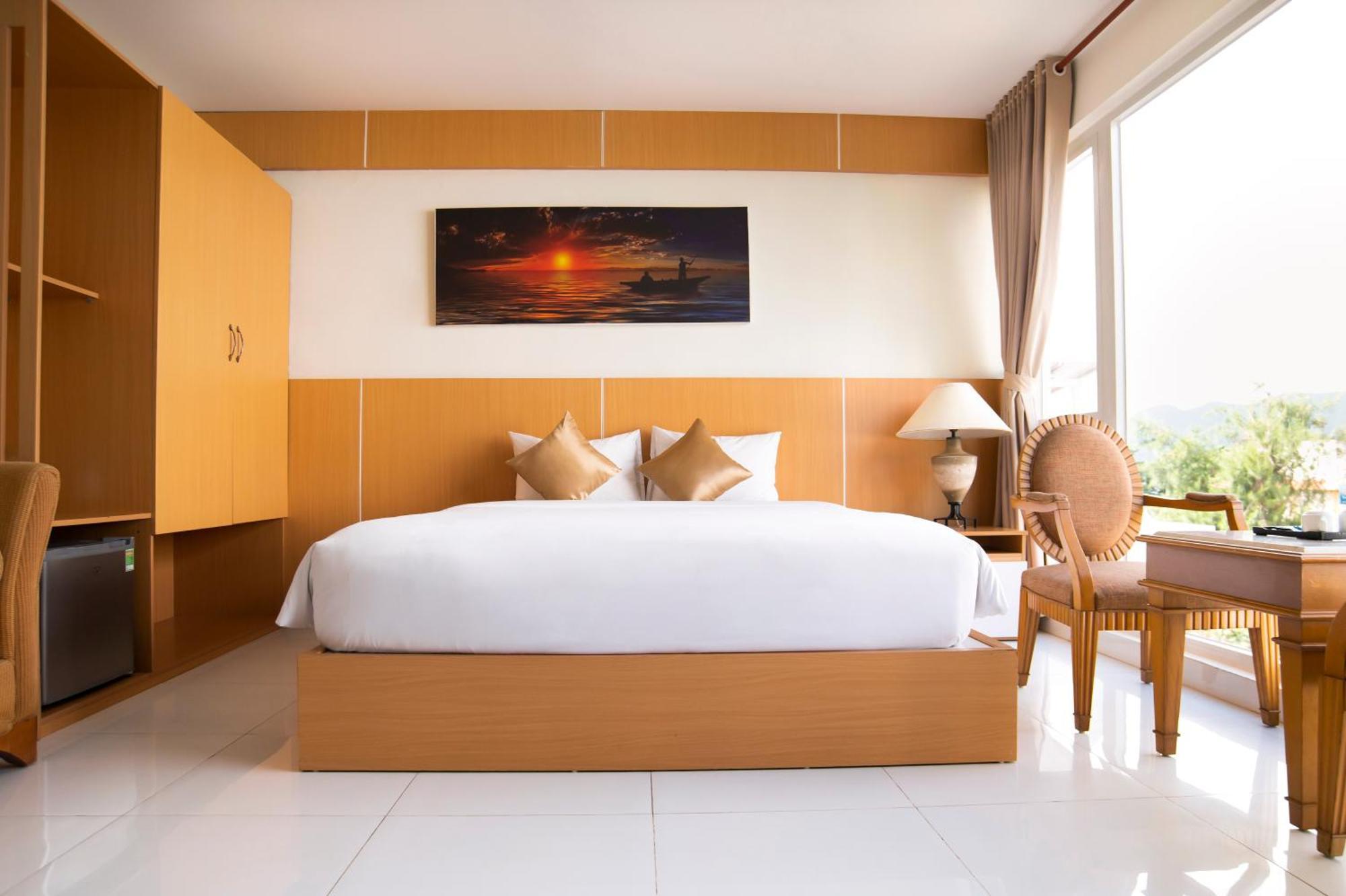 Chi Khu Co Ong Conson Hotel מראה חיצוני תמונה