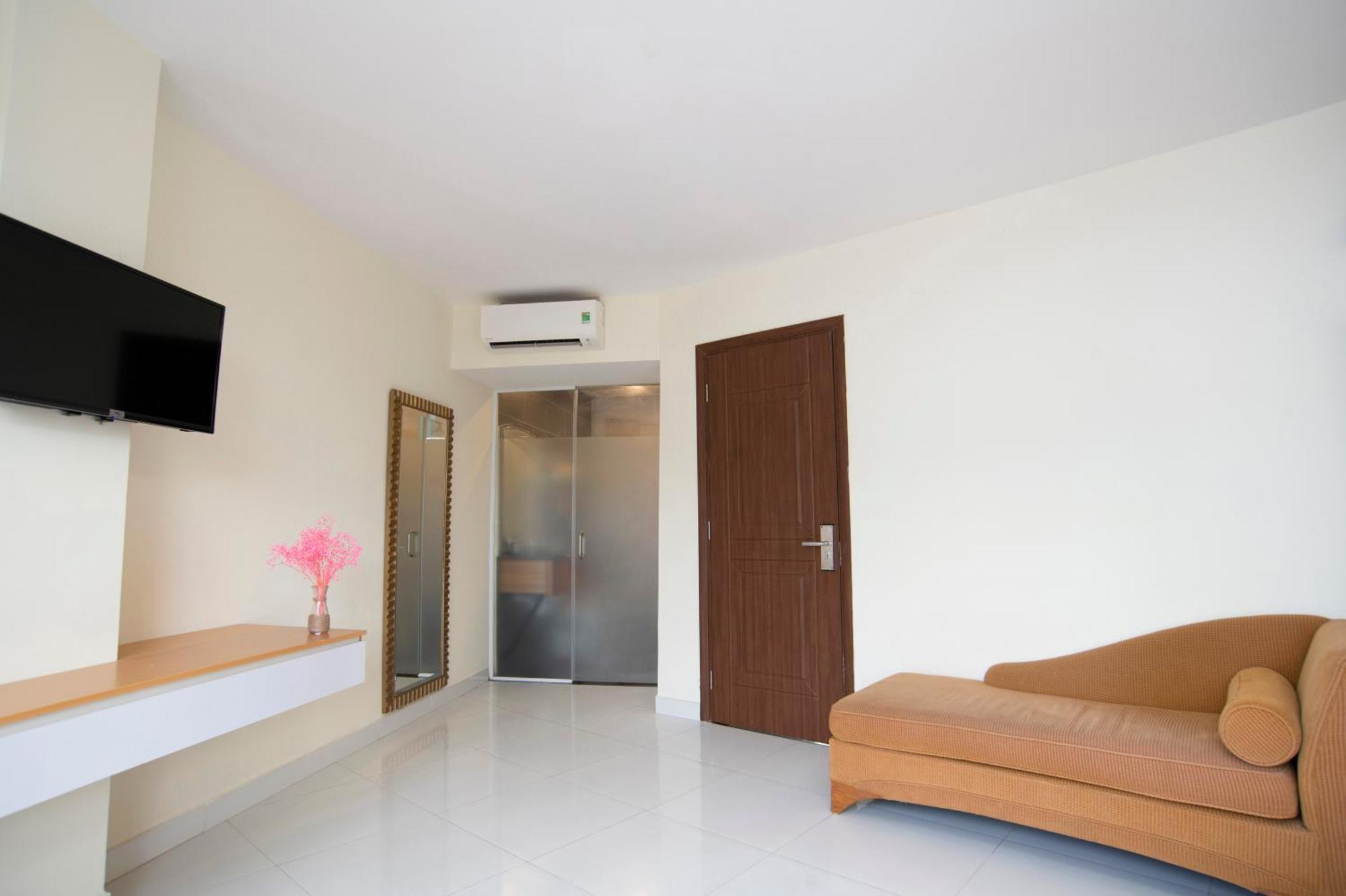 Chi Khu Co Ong Conson Hotel מראה חיצוני תמונה