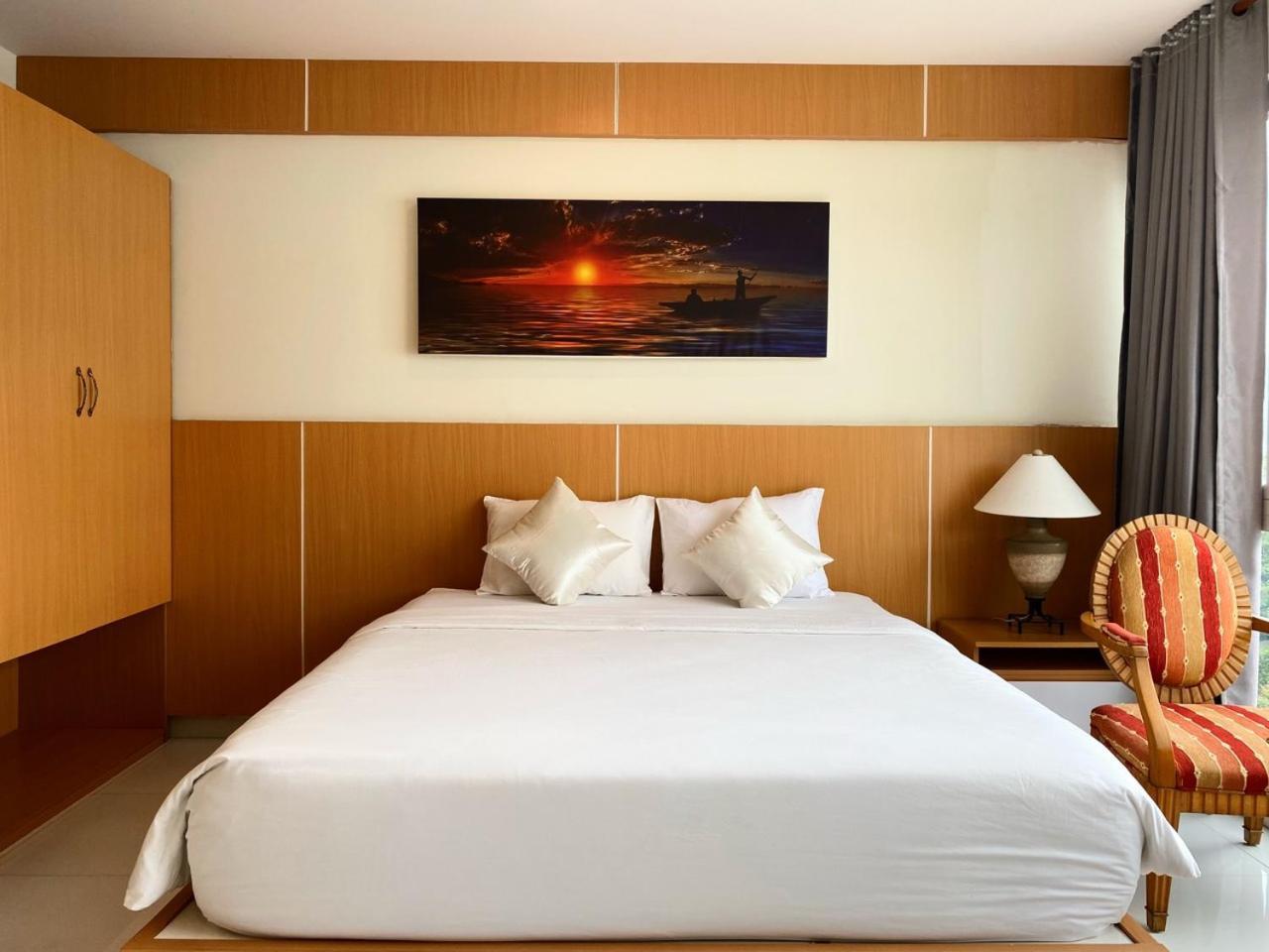 Chi Khu Co Ong Conson Hotel מראה חיצוני תמונה