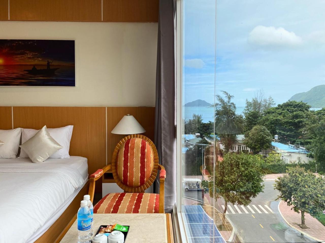 Chi Khu Co Ong Conson Hotel מראה חיצוני תמונה