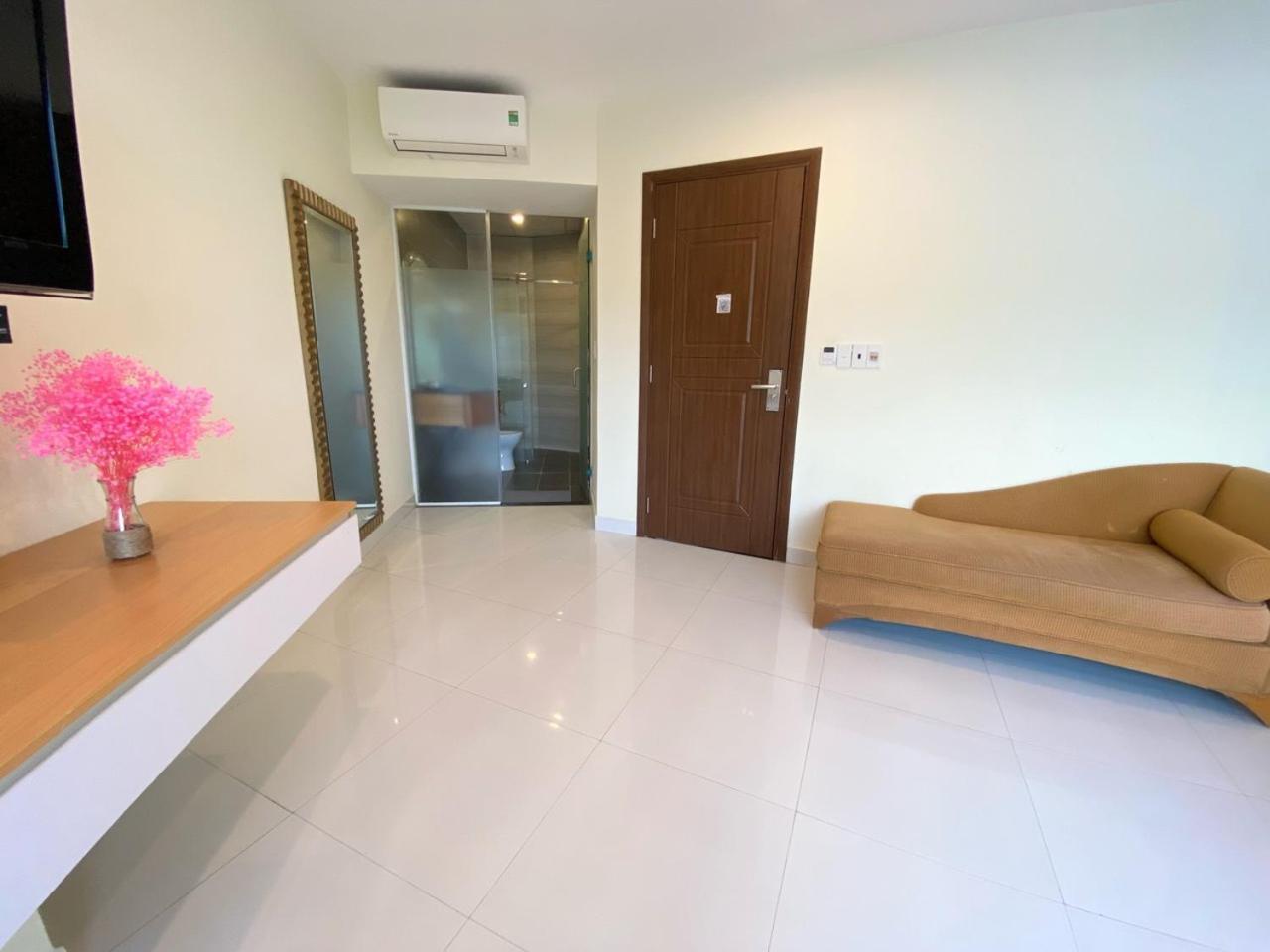 Chi Khu Co Ong Conson Hotel מראה חיצוני תמונה