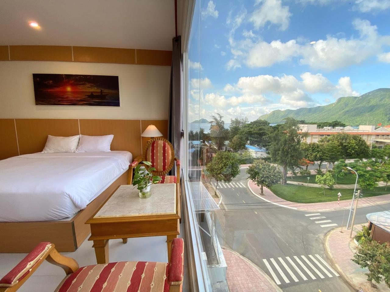 Chi Khu Co Ong Conson Hotel מראה חיצוני תמונה