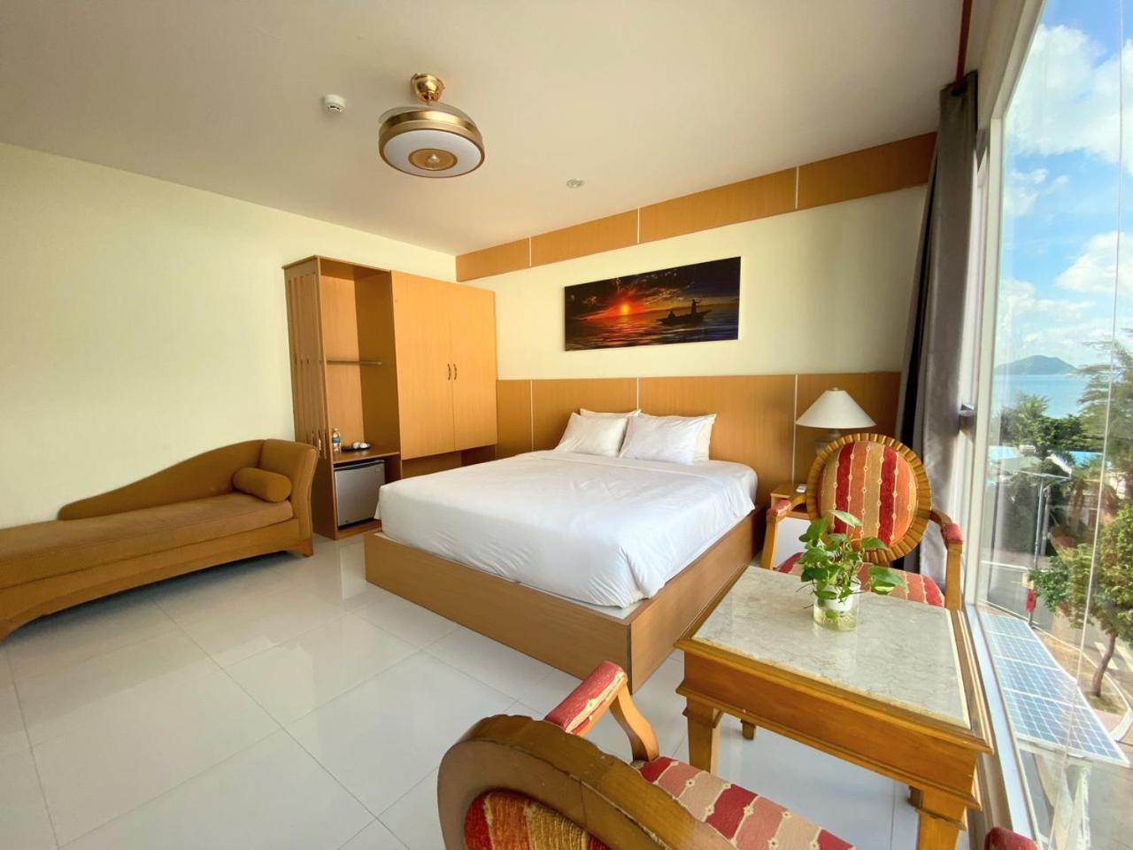 Chi Khu Co Ong Conson Hotel מראה חיצוני תמונה