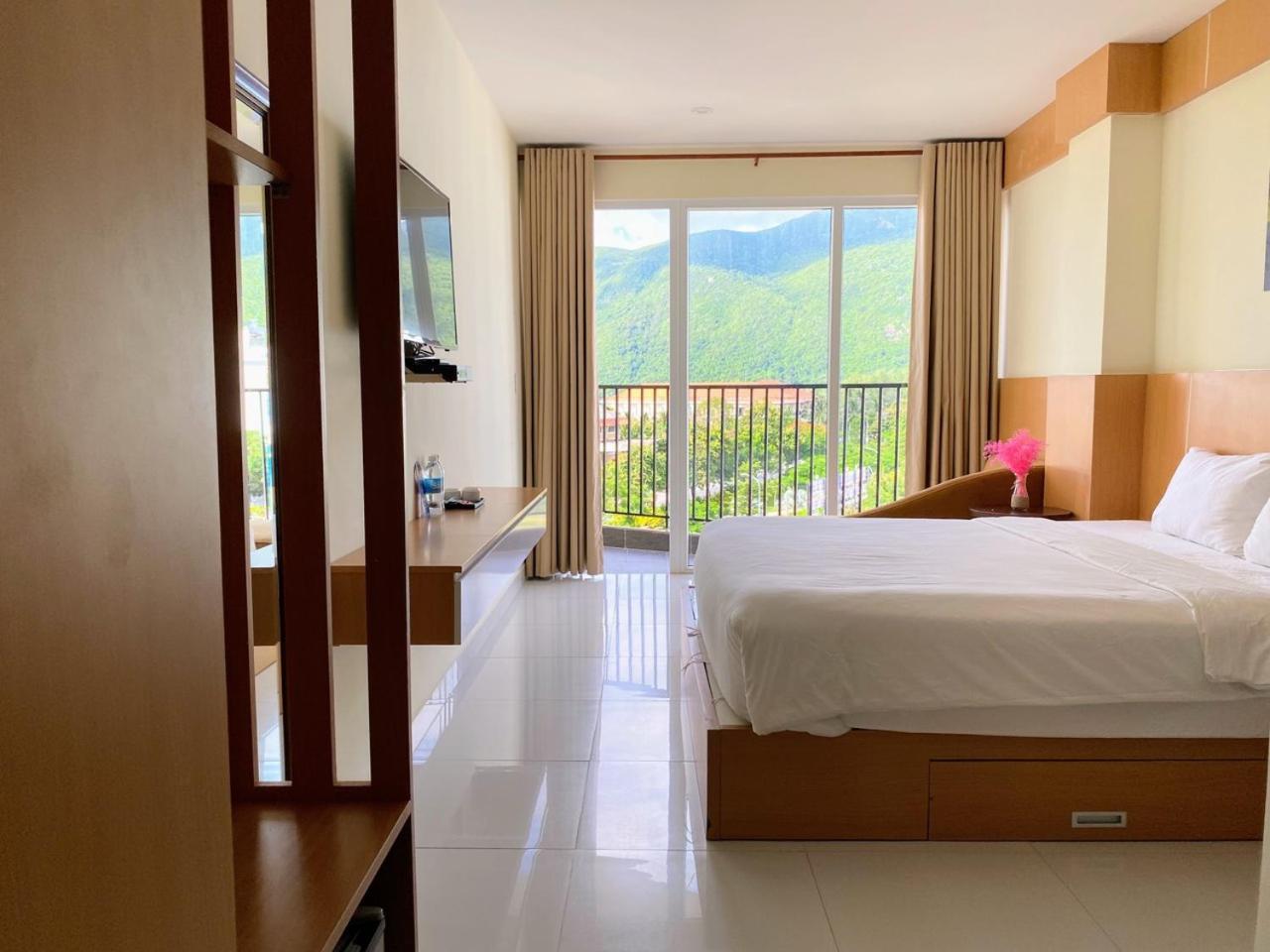 Chi Khu Co Ong Conson Hotel מראה חיצוני תמונה
