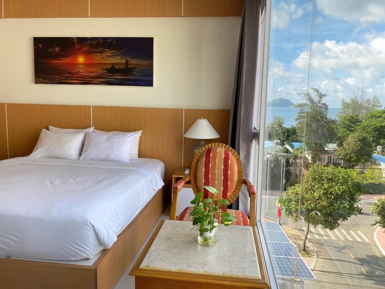 Chi Khu Co Ong Conson Hotel מראה חיצוני תמונה