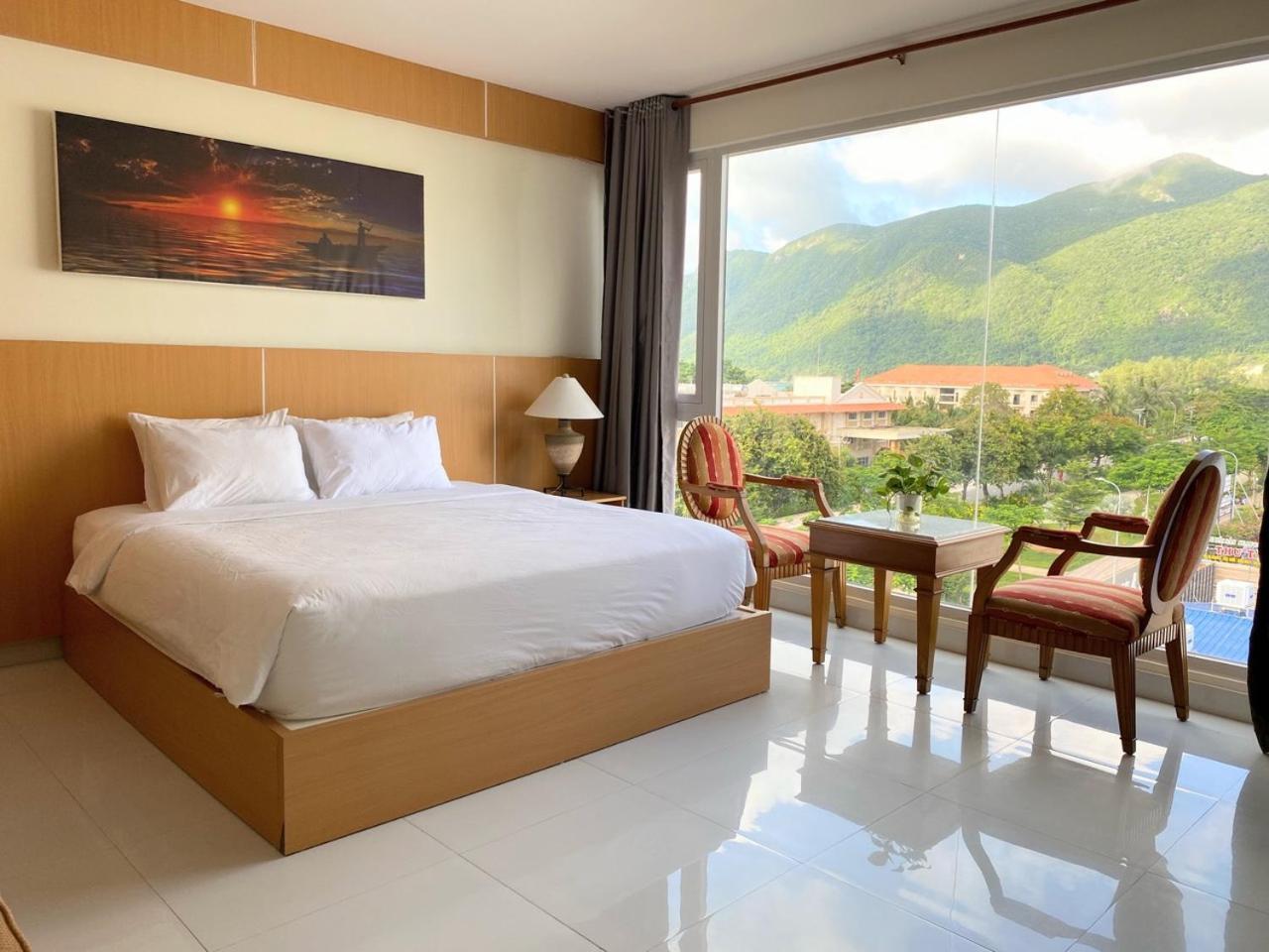 Chi Khu Co Ong Conson Hotel מראה חיצוני תמונה