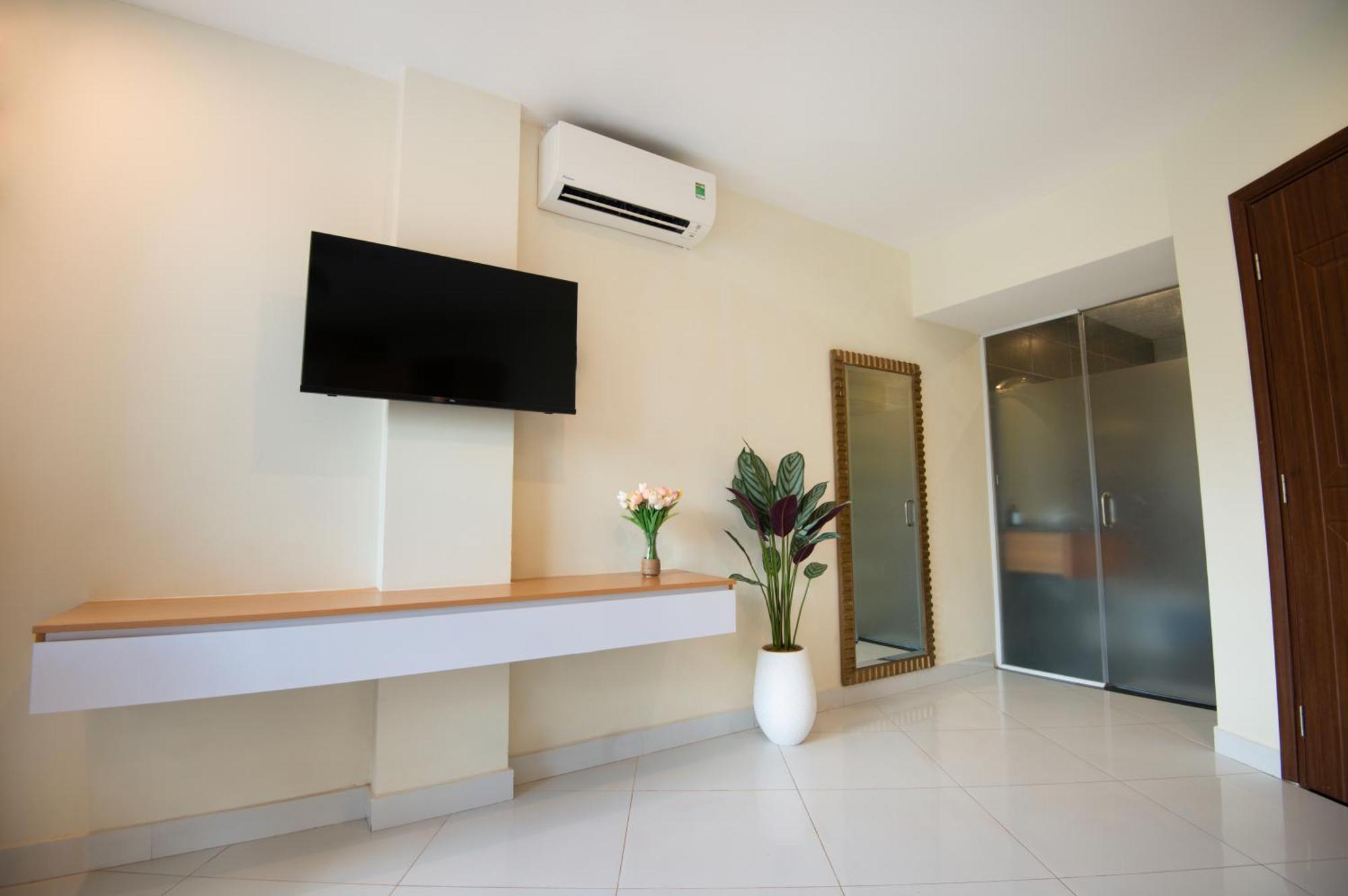 Chi Khu Co Ong Conson Hotel מראה חיצוני תמונה