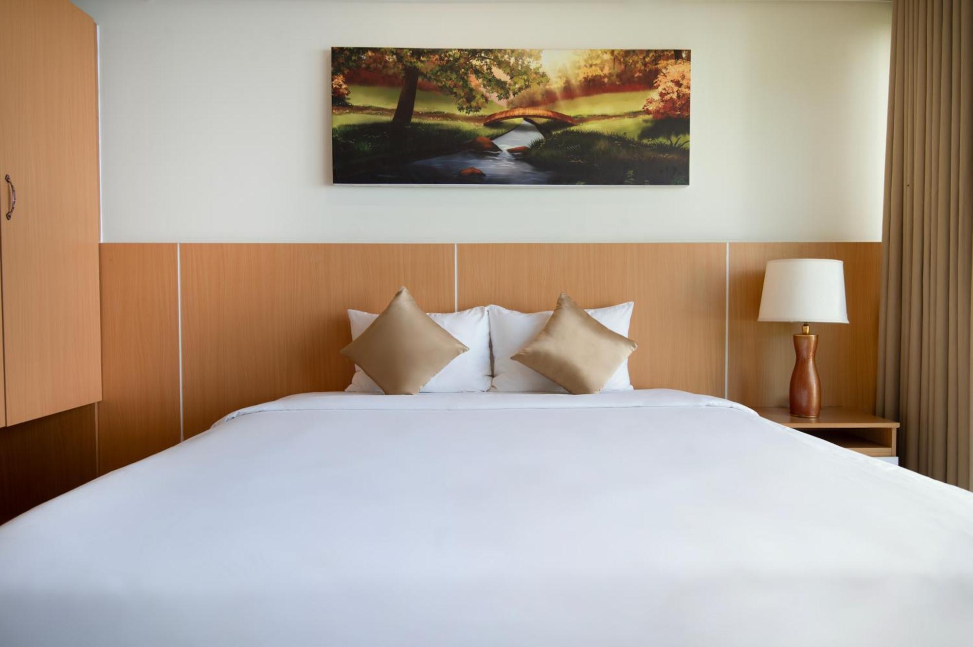 Chi Khu Co Ong Conson Hotel מראה חיצוני תמונה