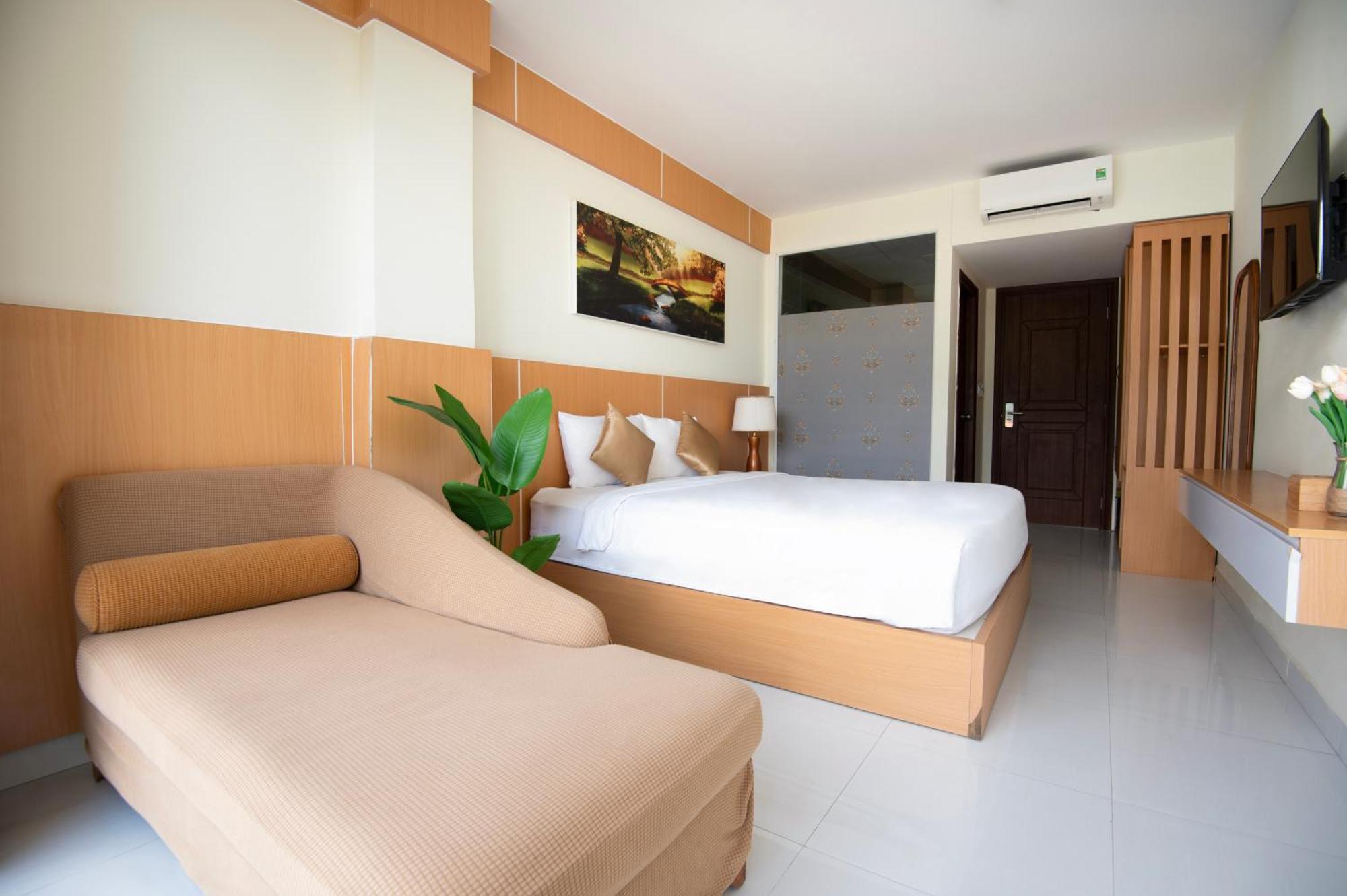 Chi Khu Co Ong Conson Hotel מראה חיצוני תמונה