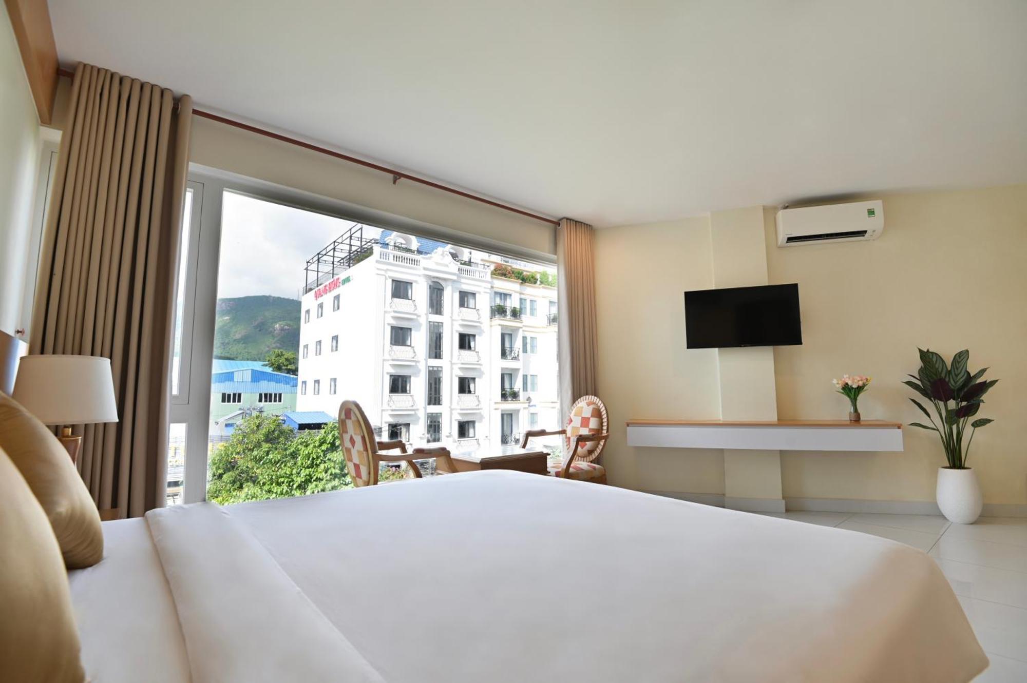 Chi Khu Co Ong Conson Hotel מראה חיצוני תמונה