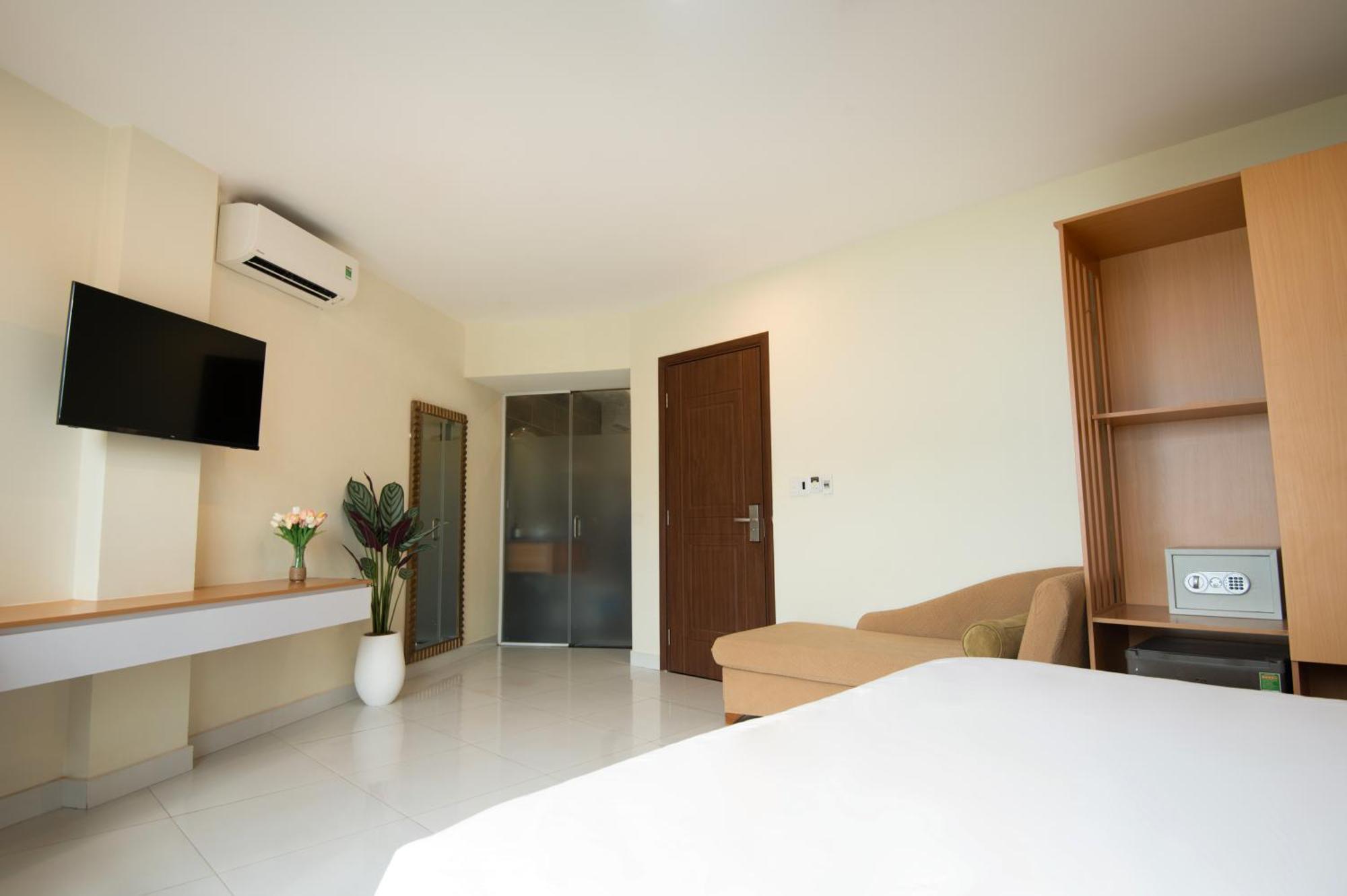 Chi Khu Co Ong Conson Hotel מראה חיצוני תמונה