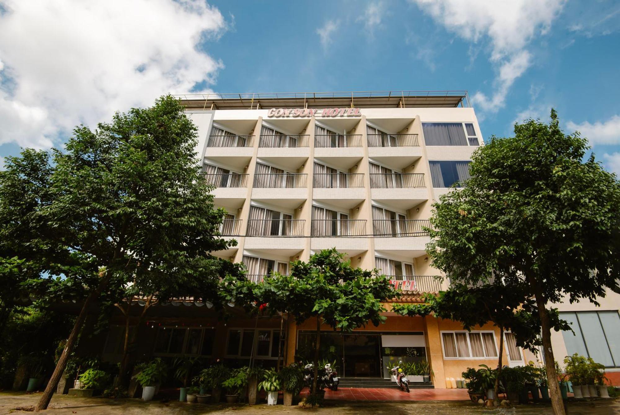 Chi Khu Co Ong Conson Hotel מראה חיצוני תמונה