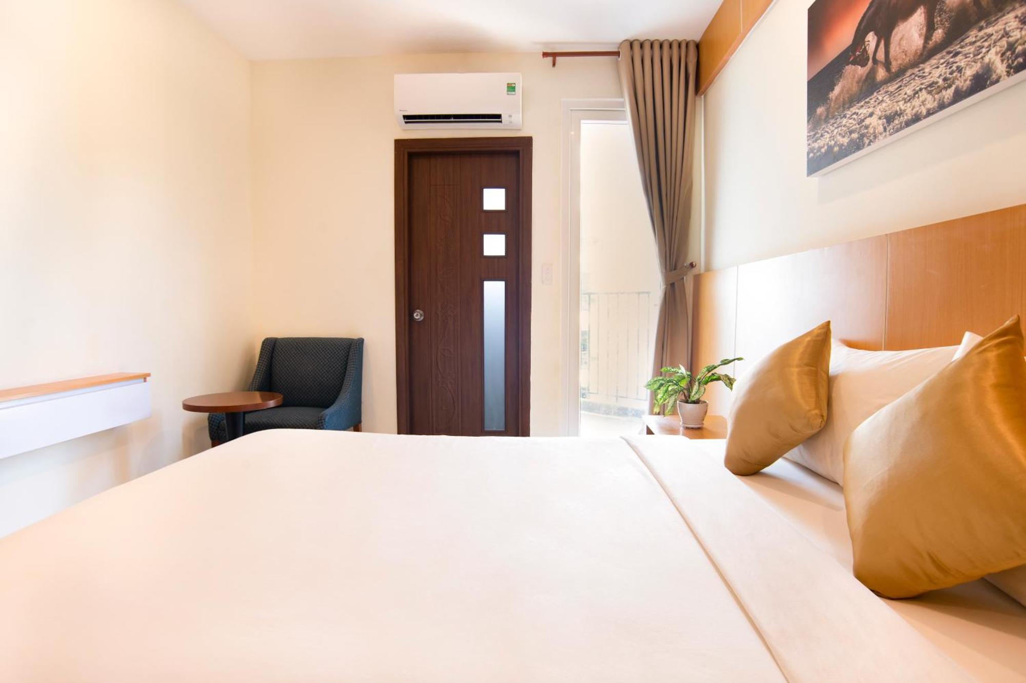 Chi Khu Co Ong Conson Hotel מראה חיצוני תמונה